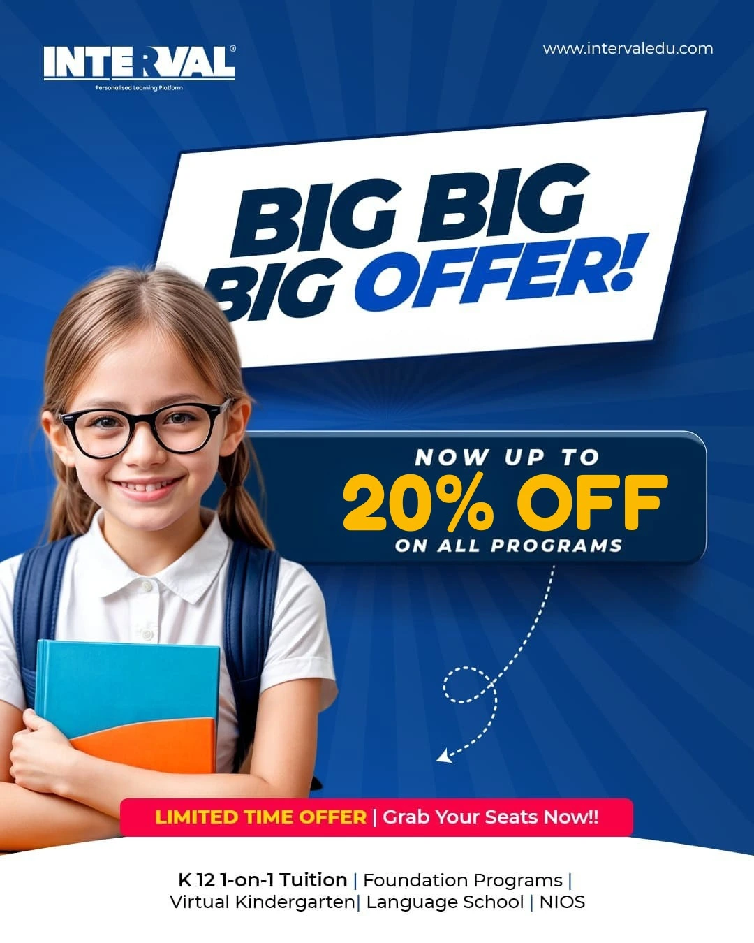 Offer Banner