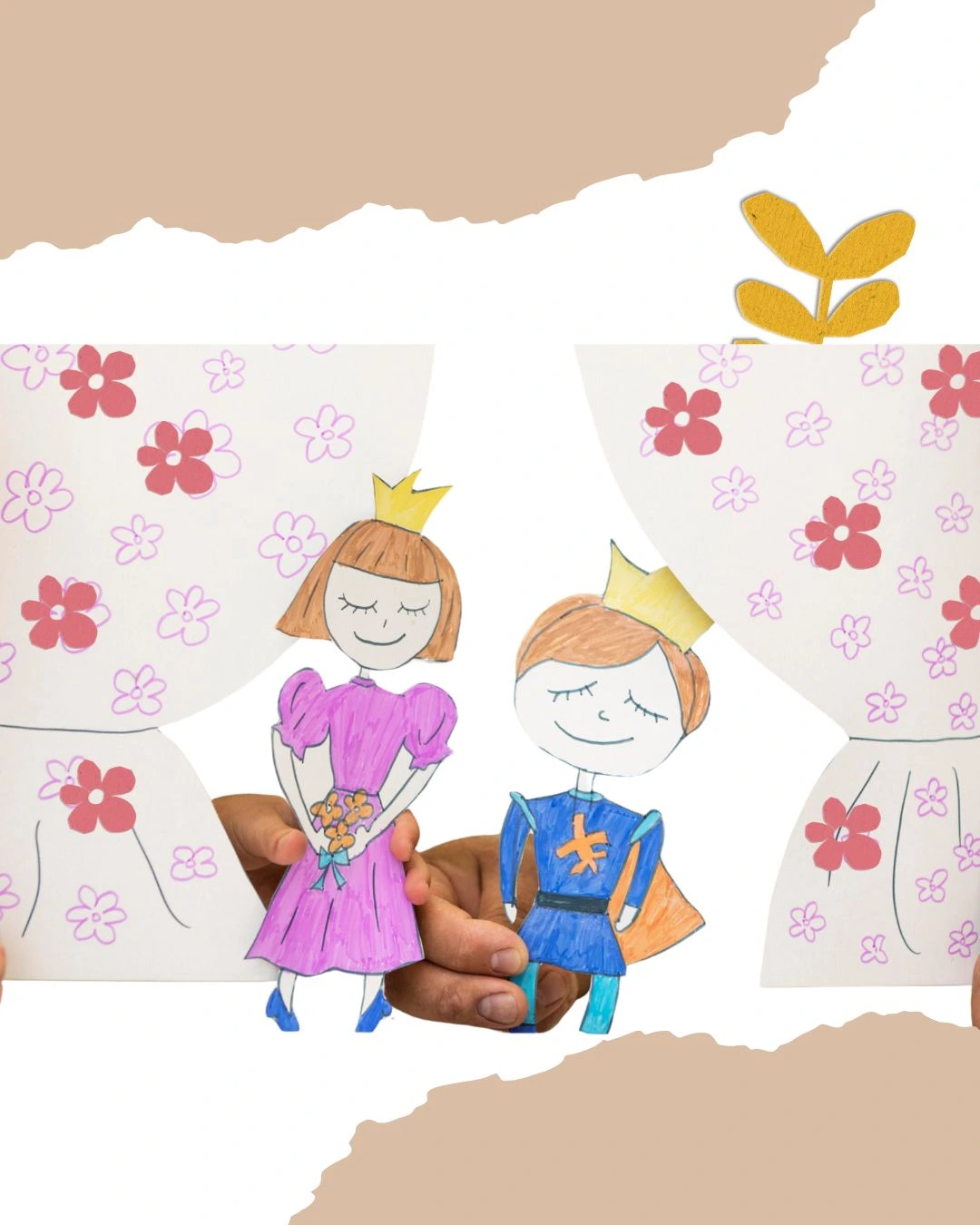 DIY Paper Puppets