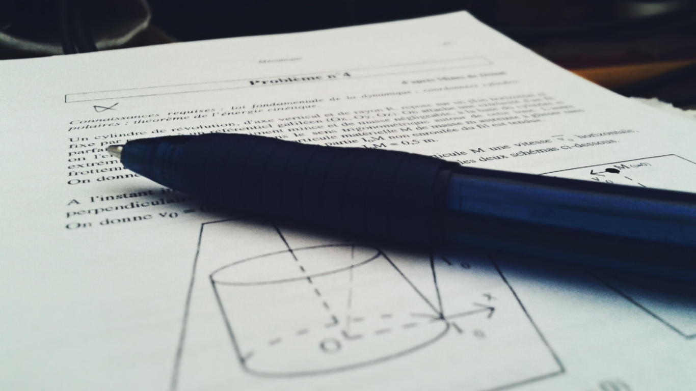 maths exam question paper