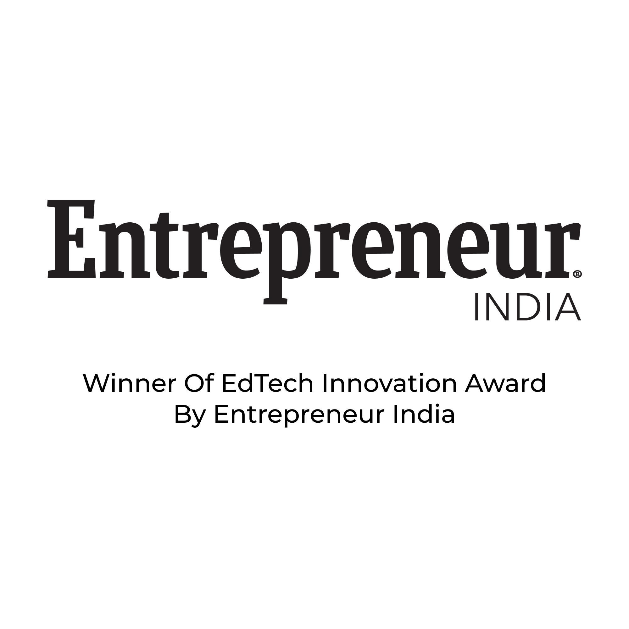 Entrepreneur India