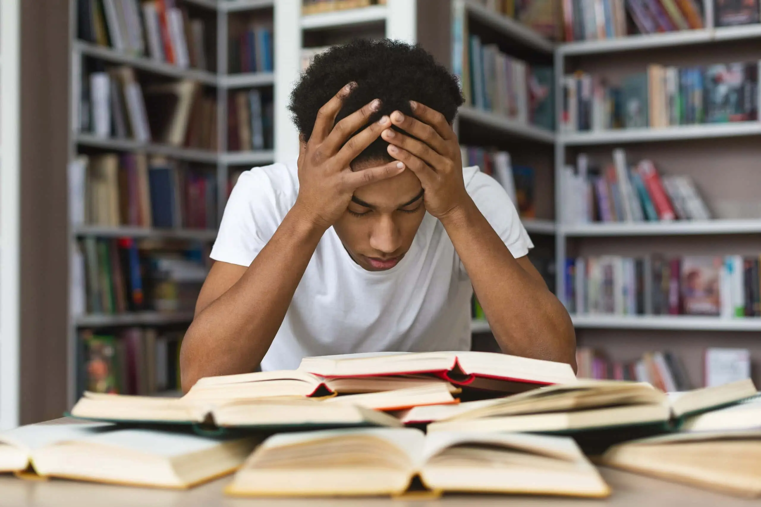 exam fear among students,