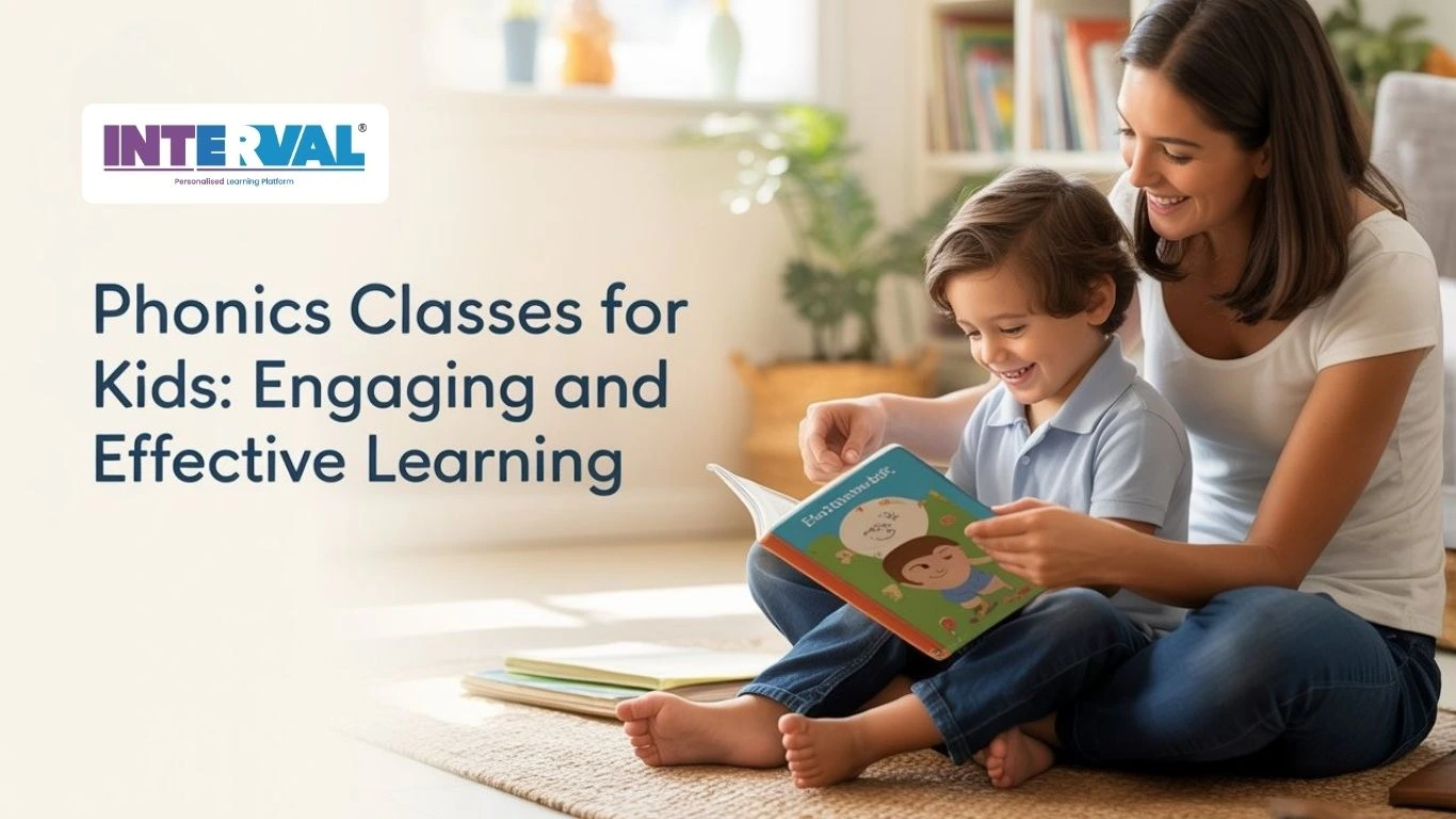 Online Phonics Classes
