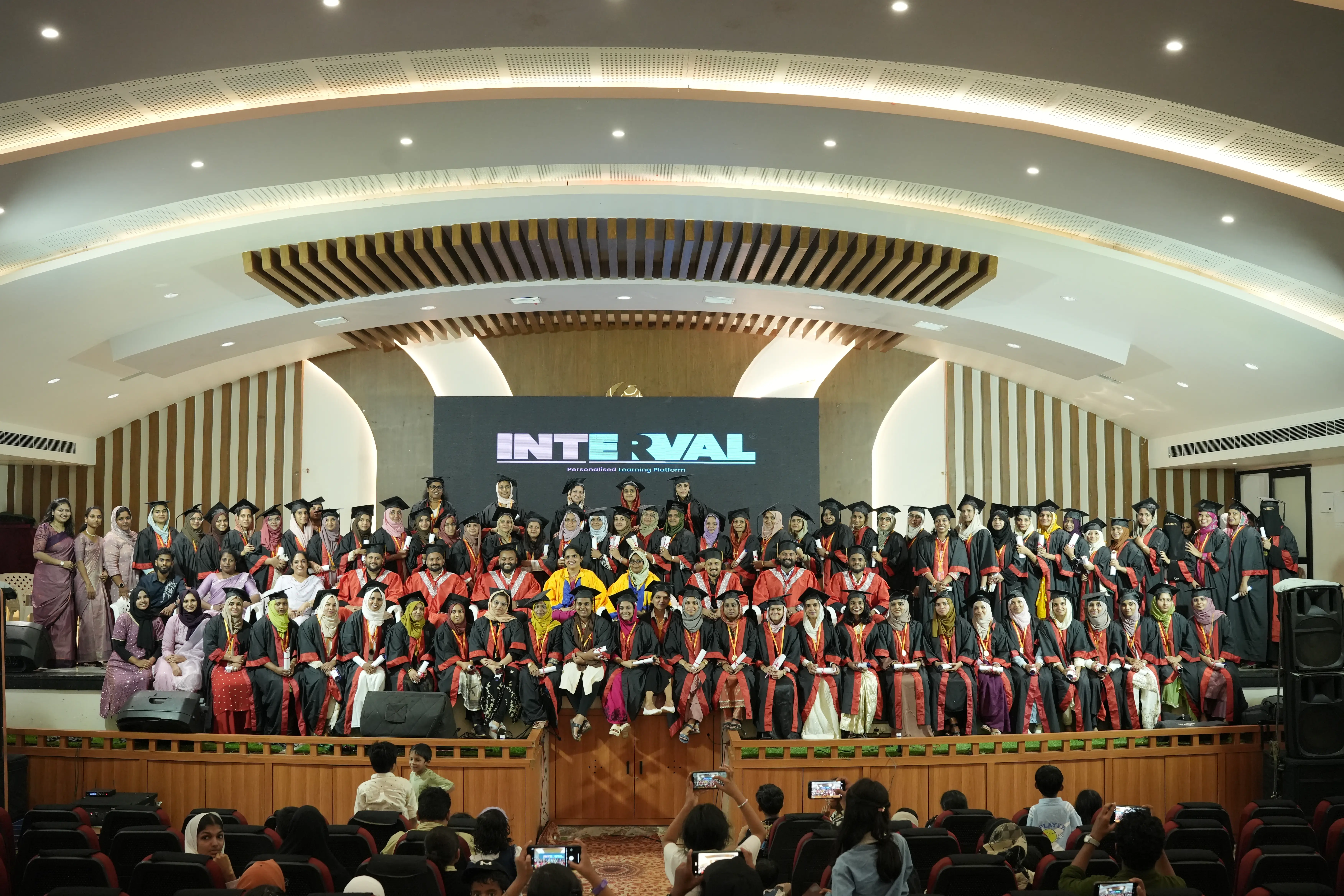 Convocation of Montessori Teacher Training course in Kerala