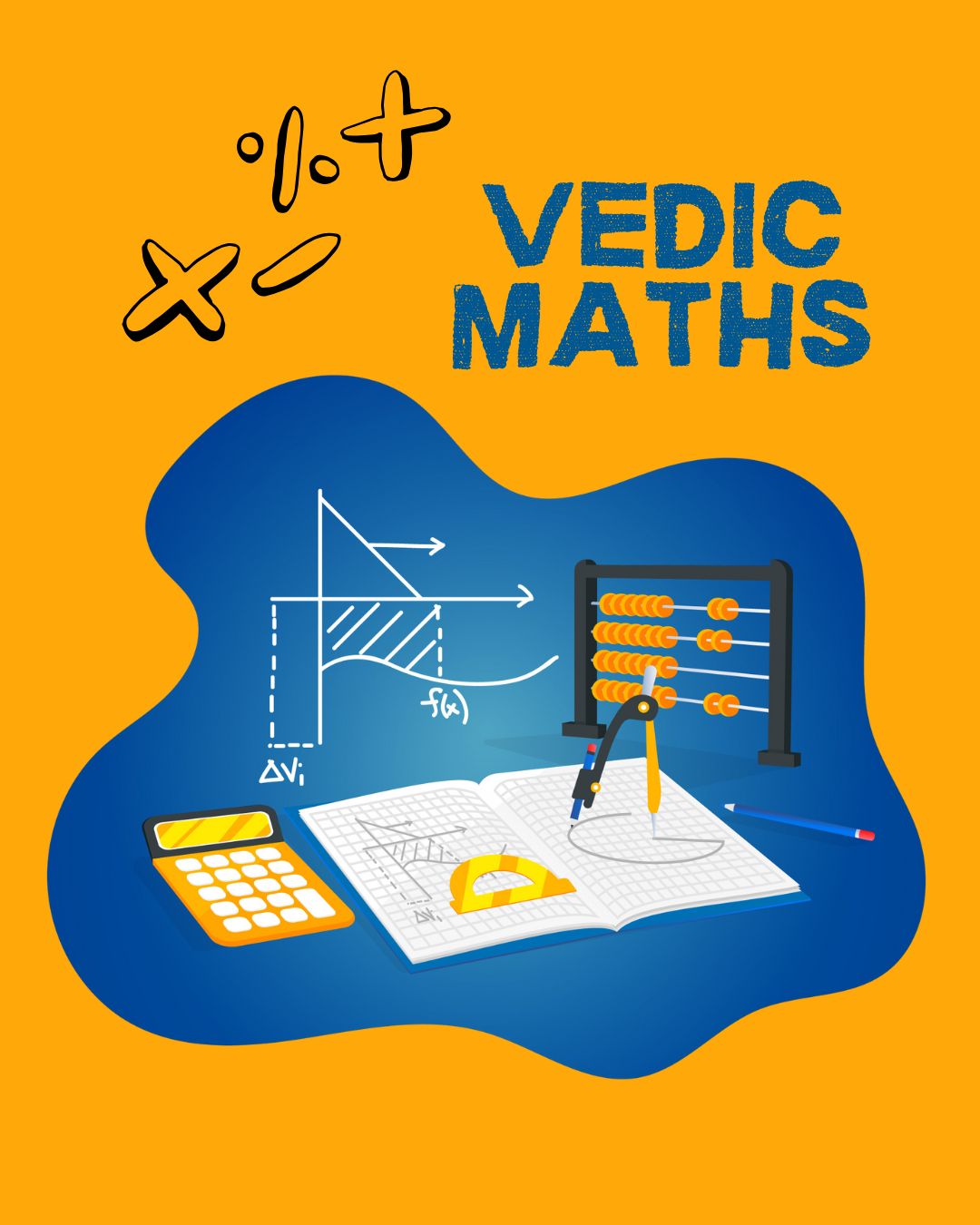 Bring Math to Life at Home with Vedic Methods