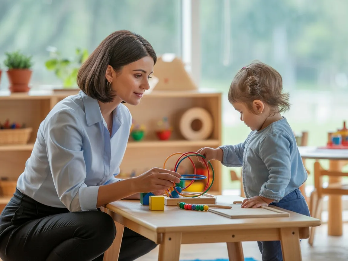 Montessori Teachers in Kerala & Gulf