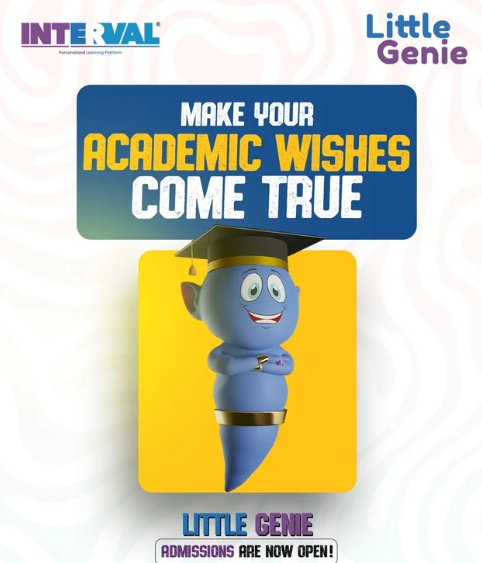 Eduzia's Little Genie course - Kindergarten course