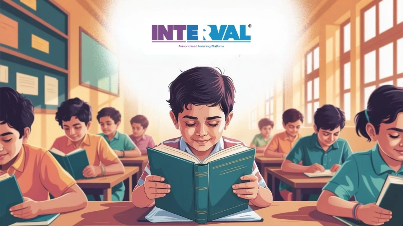 Students reading books in classroom under Kerala grace marks reading program initiative 2025