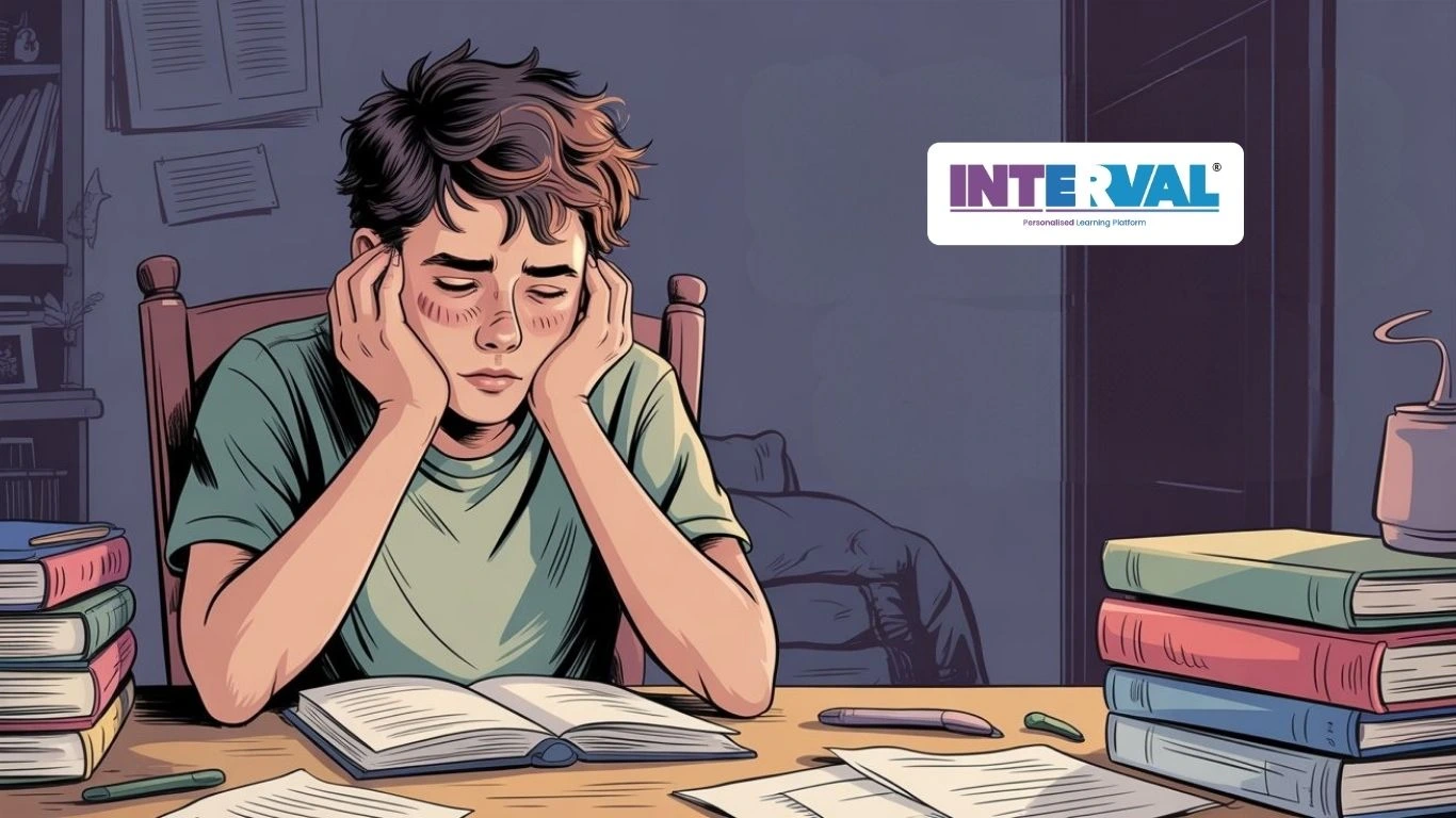 Causes of exam stress in students