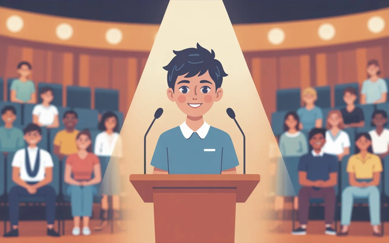 What is Public Speaking