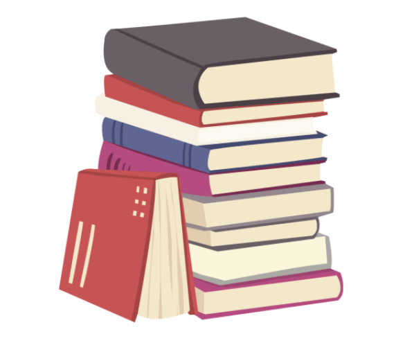 Illustration image of Books