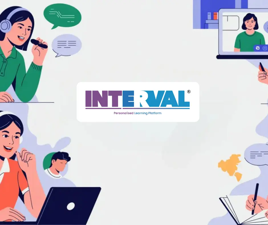 learning spoken english through online